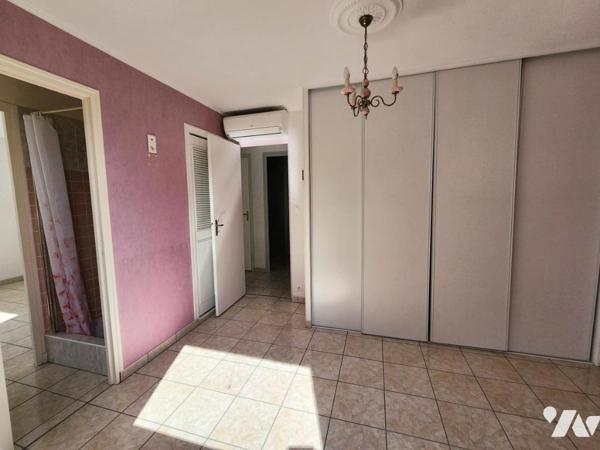 PIERRELATTE, VILLA PLAIN-PIED 108m². 