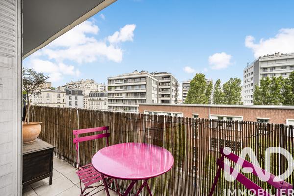 Appartement à vendre 3 pièces 53 m² Paris 18