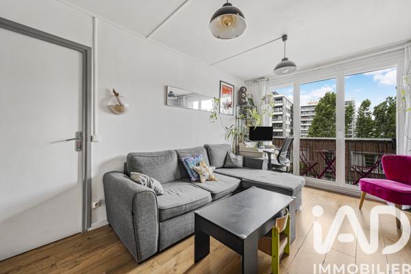 Appartement à vendre 3 pièces 53 m² Paris 18