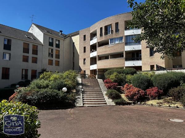 Appartement à vendre 2 pièces 51.76m² Évry-Courcouronnes (91080)