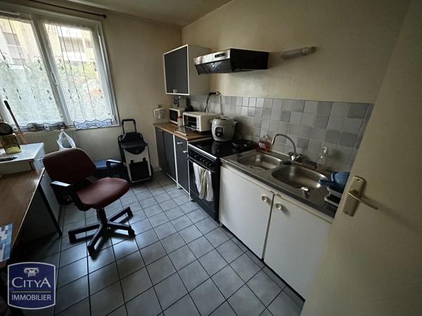 Appartement à vendre 2 pièces 51.76m² Évry-Courcouronnes (91080)