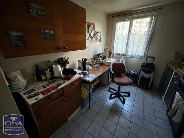 Appartement à vendre 2 pièces 51.76m² Évry-Courcouronnes (91080)