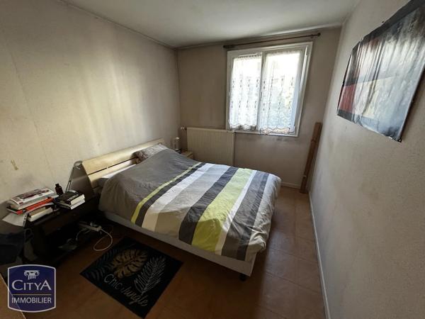 Appartement à vendre 2 pièces 51.76m² Évry-Courcouronnes (91080)