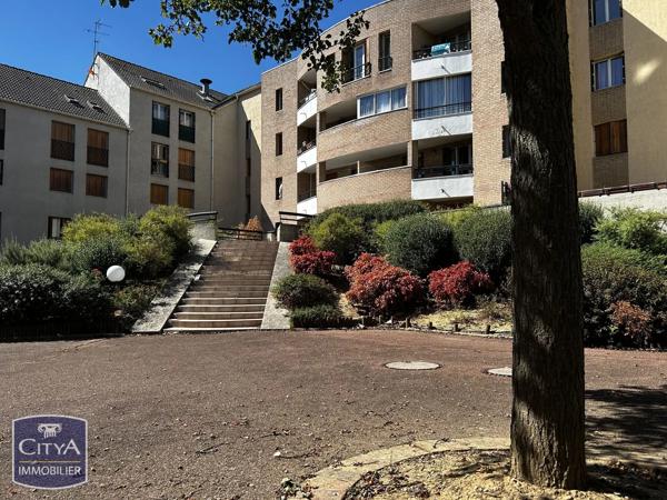 Appartement à vendre 2 pièces 51.76m² Évry-Courcouronnes (91080)
