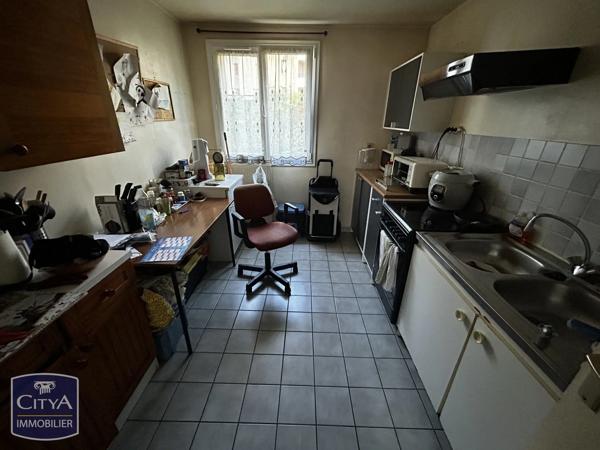 Appartement à vendre 2 pièces 51.76m² Évry-Courcouronnes (91080)