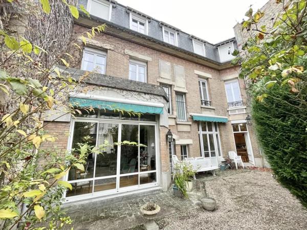Achat - Maison Reims 51100 11 pièces 345 m 2 244 m 2