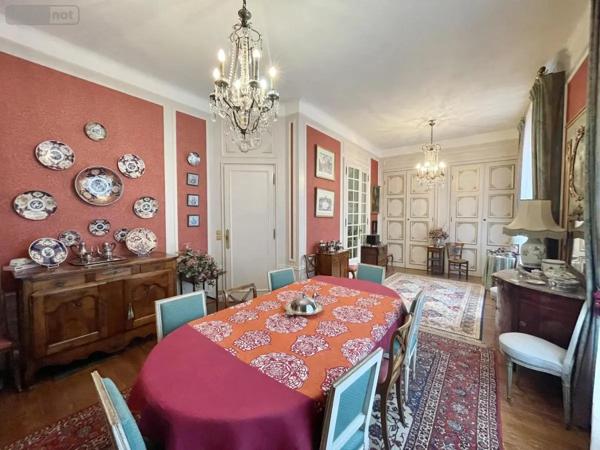 Achat - Maison Reims 51100 11 pièces 345 m 2 244 m 2