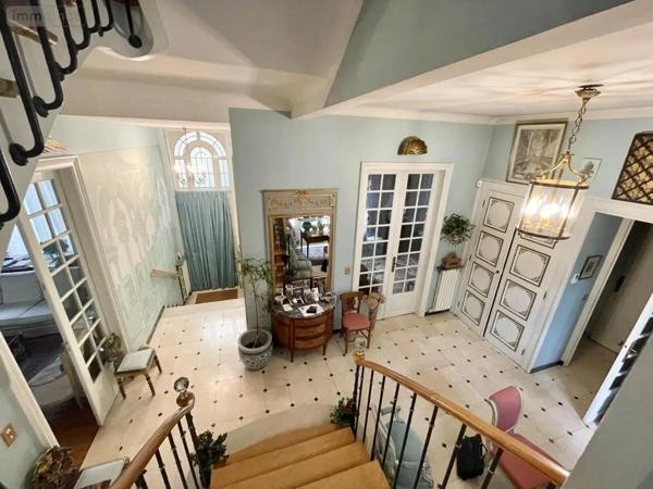 Achat - Maison Reims 51100 11 pièces 345 m 2 244 m 2