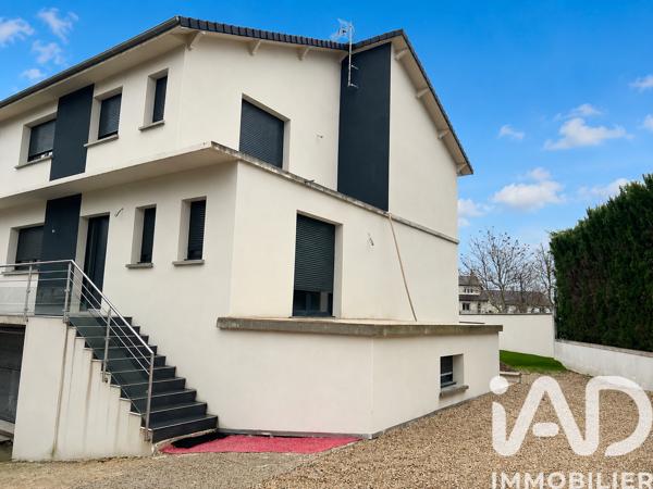 Maison à vendre 5 pièces 174 m² Ablon-sur-Seine