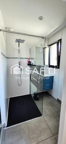 Contemporaine avec piscine – Cadre privilégié