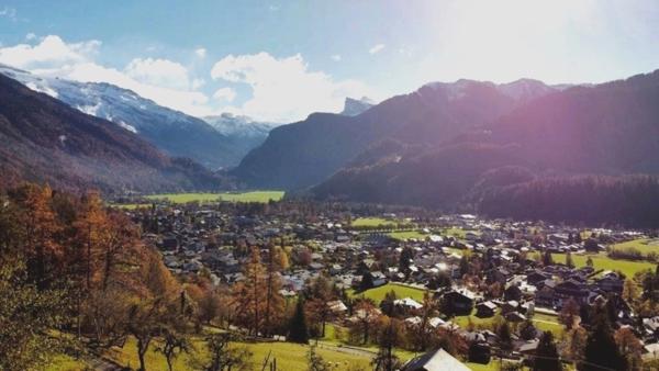 Haute Savoie (74), à vendre SAMOENS - Domaine skiable Grand Massif - Terrain à bâtir de 4'359 m²