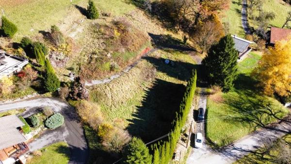 Haute Savoie (74), à vendre SAMOENS - Domaine skiable Grand Massif - Terrain à bâtir de 4'359 m²