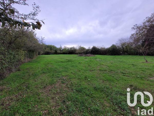 Terrain à vendre 1 456 m² Vernon