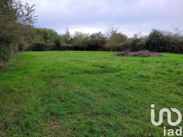 Terrain à vendre 1 456 m² Vernon