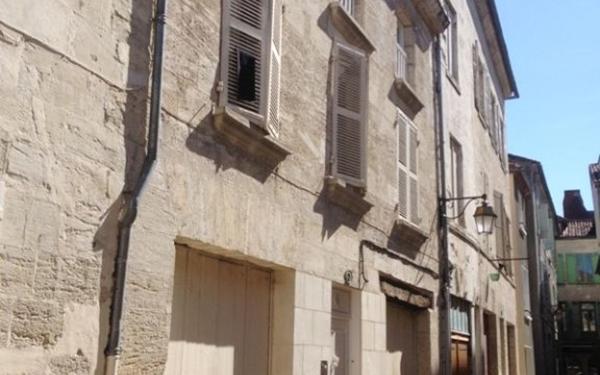 Appartement à louer    1 pièce •  Périgueux