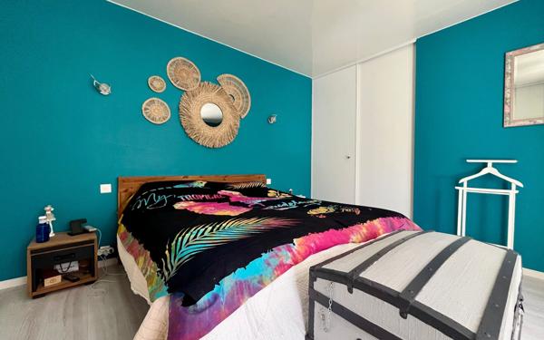 Maison à vendre    4 pièces •  Mauzé-sur-le-Mignon