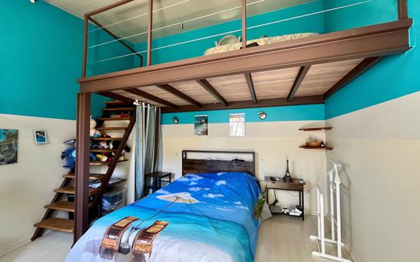 Maison à vendre    4 pièces •  Mauzé-sur-le-Mignon