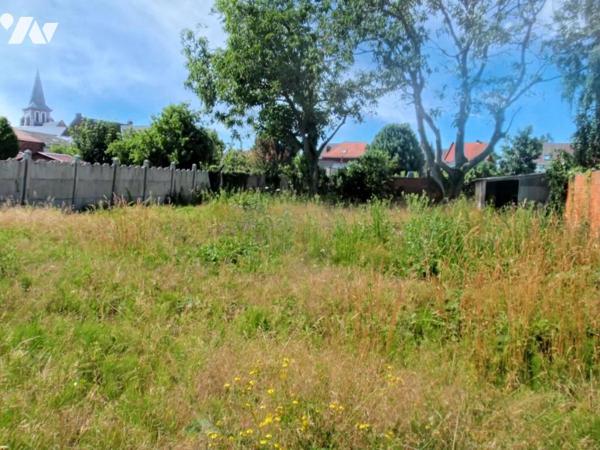 A VENDRE TERRAIN LEFOREST