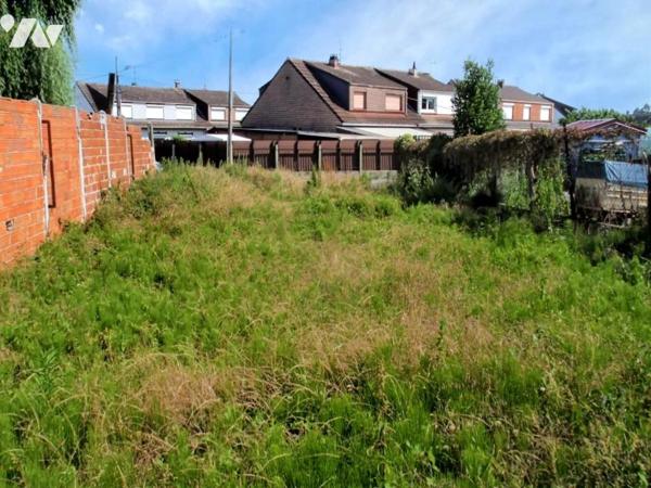 A VENDRE TERRAIN LEFOREST