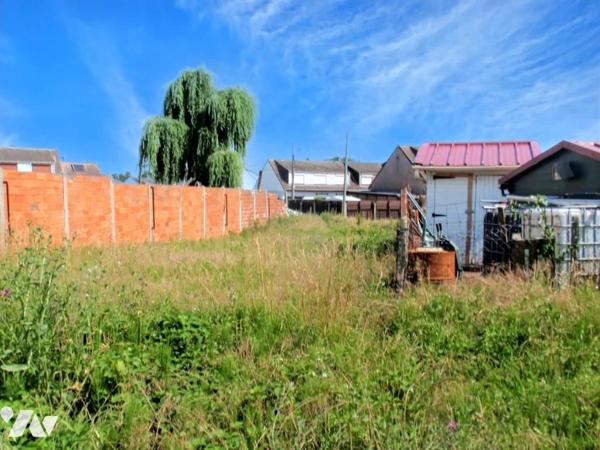 A VENDRE TERRAIN LEFOREST