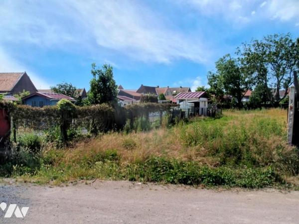 A VENDRE TERRAIN LEFOREST