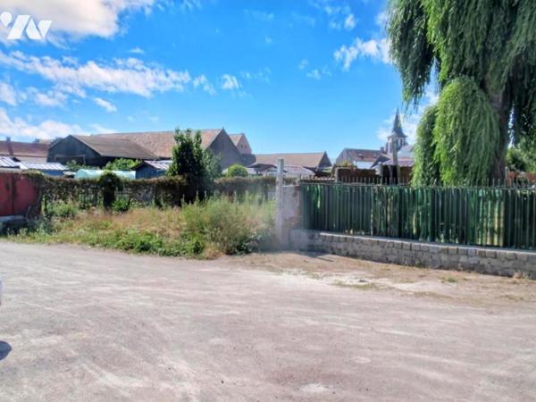 A VENDRE TERRAIN LEFOREST