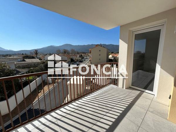 Location Appartement 3 pièces 63 m² - Argeles Sur Mer 66700