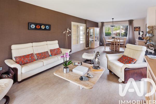 Maison à vendre 5 pièces 101 m² Saint-Herblain