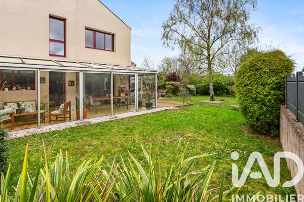 Maison à vendre 5 pièces 101 m² Saint-Herblain