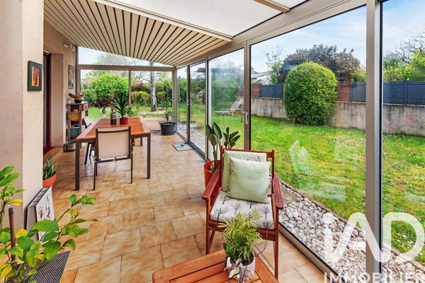 Maison à vendre 5 pièces 101 m² Saint-Herblain