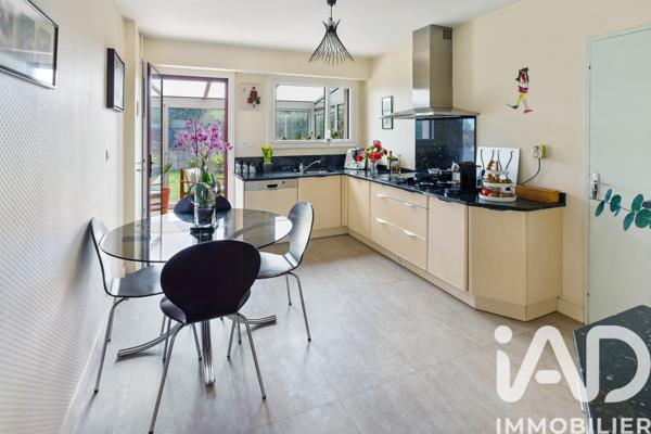 Maison à vendre 5 pièces 101 m² Saint-Herblain