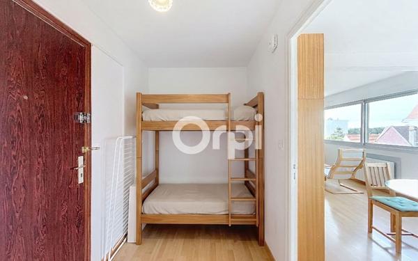 Appartement à vendre    2 pièces • 39,80 m2 Le Touquet-Paris-Plage