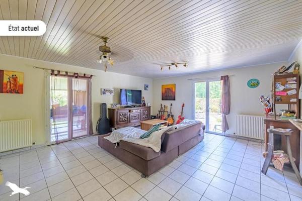 Maison à vendre 314 160 € Mios 5 p 100 m² DPE D