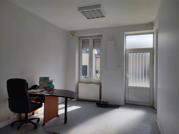 Maison à vendre |  Chalais |  6 pièces | 126 m²