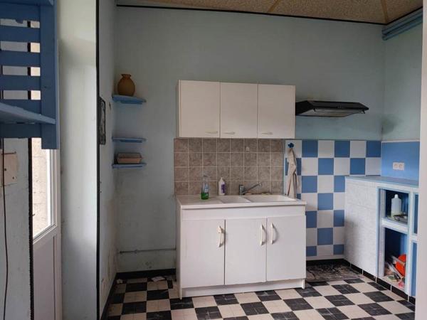 Maison à vendre |  Chalais |  6 pièces | 126 m²