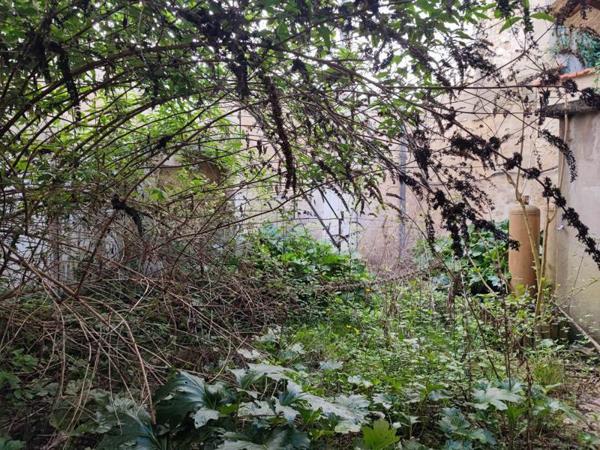 Maison à vendre |  Chalais |  6 pièces | 126 m²