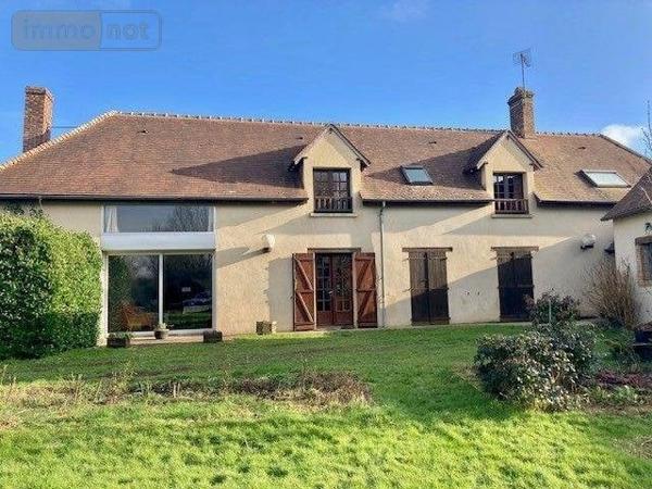 Fermette à vendre à La Guierche dans la Sarthe (72380), ref : 13827/601