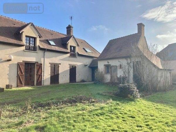 Fermette à vendre à La Guierche dans la Sarthe (72380), ref : 13827/601