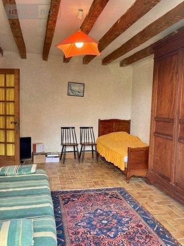 Fermette à vendre à La Guierche dans la Sarthe (72380), ref : 13827/601