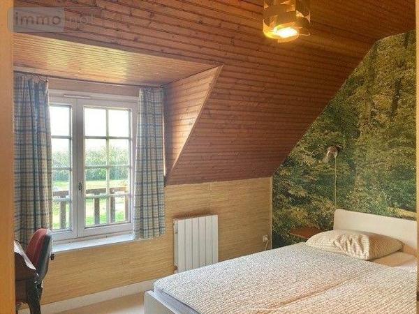 Fermette à vendre à La Guierche dans la Sarthe (72380), ref : 13827/601