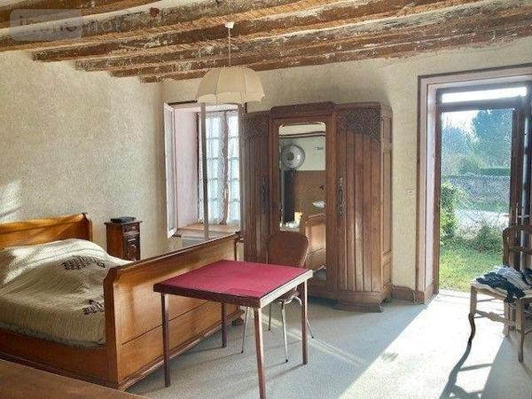 Fermette à vendre à La Guierche dans la Sarthe (72380), ref : 13827/601