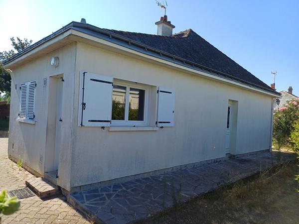 Maison 4 pièces à vendre à Brain-sur-Allonnes