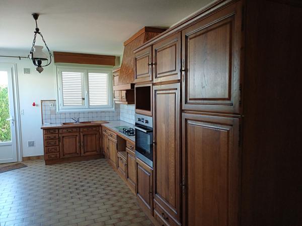 Maison 4 pièces à vendre à Brain-sur-Allonnes