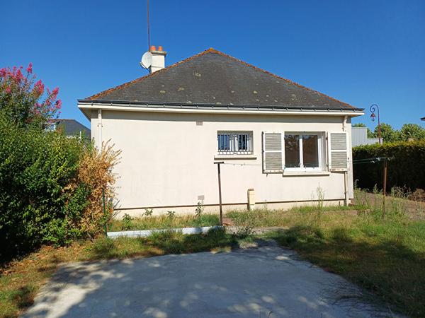 Maison 4 pièces à vendre à Brain-sur-Allonnes