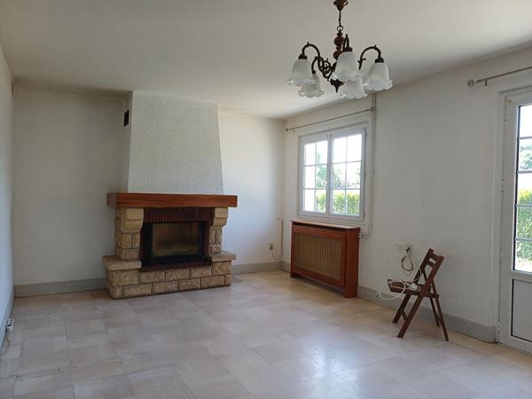 Maison 4 pièces à vendre à Brain-sur-Allonnes