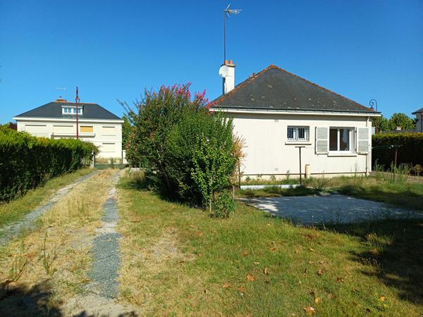 Maison 4 pièces à vendre à Brain-sur-Allonnes