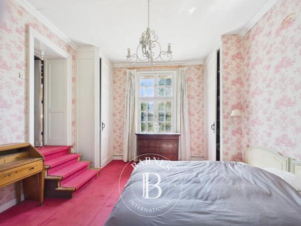 Loos, Château 3 Chambres -  221 m² à vendre