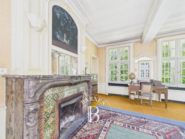 Loos, Château 3 Chambres -  221 m² à vendre