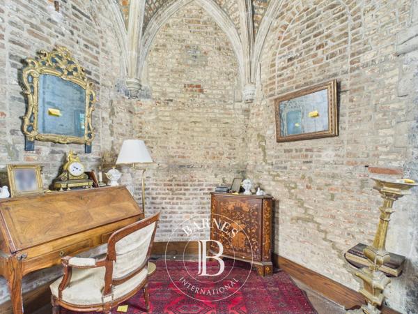 Loos, Château 3 Chambres -  221 m² à vendre