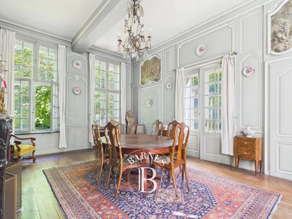 Loos, Château 3 Chambres -  221 m² à vendre